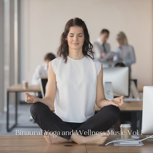 Binaural Serenity Mind cover art