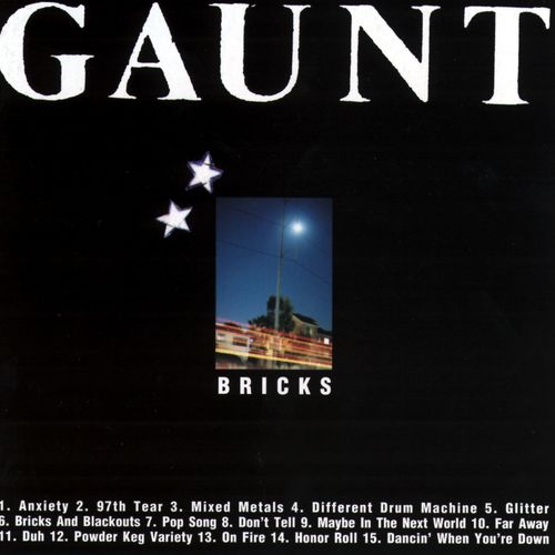 Gaunt