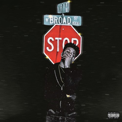 NO BAIL cover art