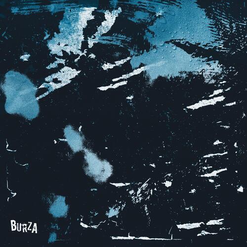 Burza cover art