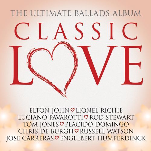 Classic Love / The Ultimate Ballads Album