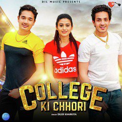 College Ki Chhori - Single