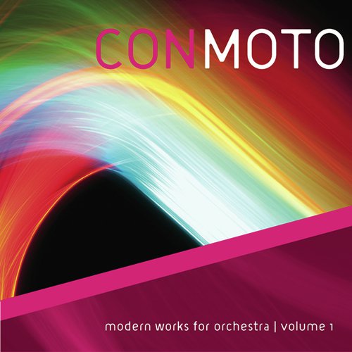 Con Moto: Modern Works for Orchestra, Vol. 1_poster_image