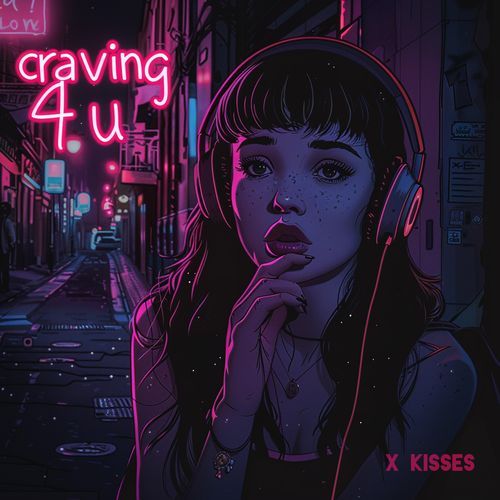 Craving 4 U x Kisses_poster_image