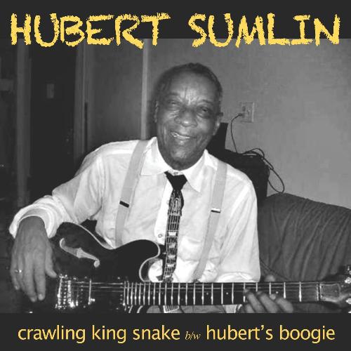 Crawling King Snake b/w Hubert's Boogie