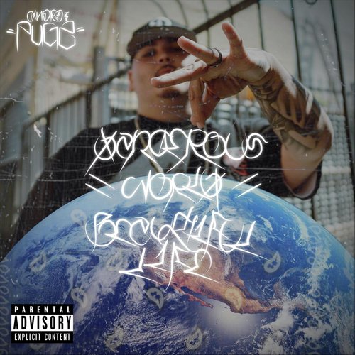 Brand New (feat. Raimo) cover art
