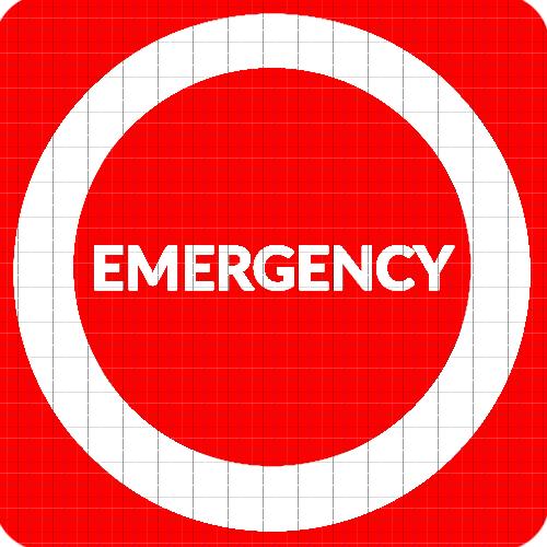Emergency cover art