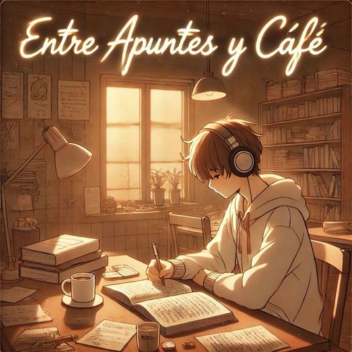 Entre Apuntes Y Café cover art