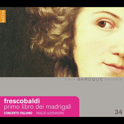 Frescobaldi: Primo libro dei madrigali