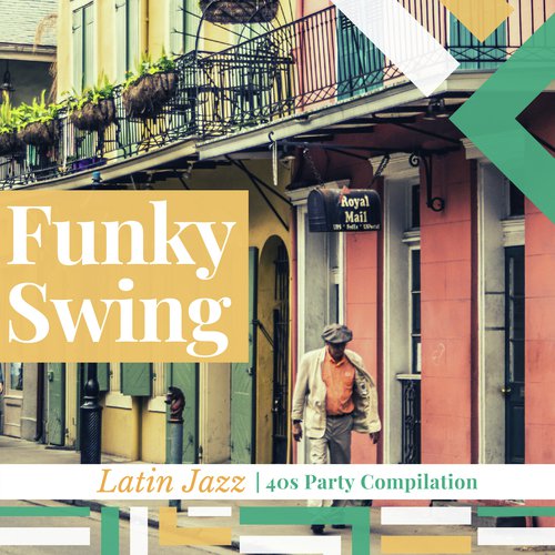 Funky Swing cover art