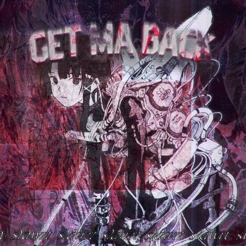 GET MA BACK cover art