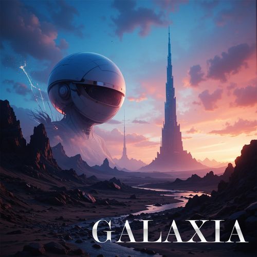 Galaxia cover art