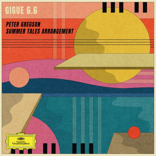 Gigue 6.6 (Summer Tales Arrangement)_poster_image