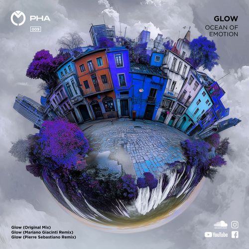 Glow (Mariano Giacinti Remix) cover art