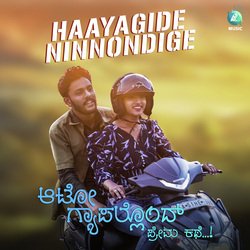 Haayagide Ninnondige (From &quot;Auto Gapallond Premakathe&quot;)-KBsERkRUY1Q