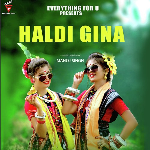 Haldi Gina