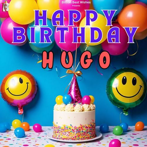 Happy Birthday Hugo