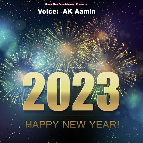 Happy New Year 2023