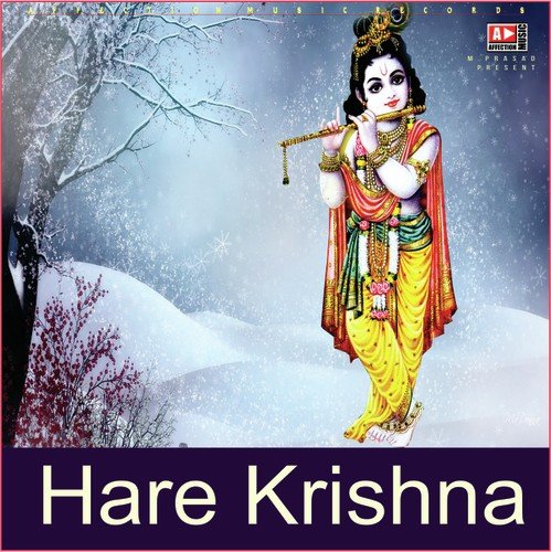 Hare Krishna-Krishna