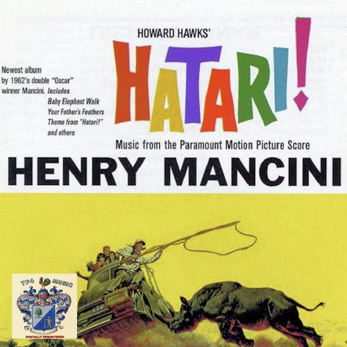 Baby Elephant Walk cover art
