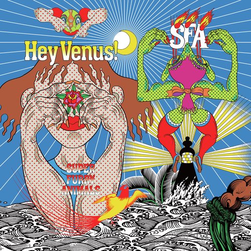 Hey Venus!_poster_image