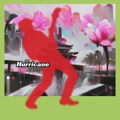 Hurricane cover art