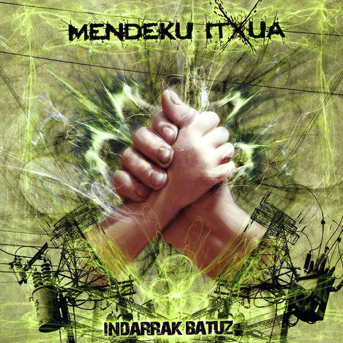 Herantziaren Mendekua cover art