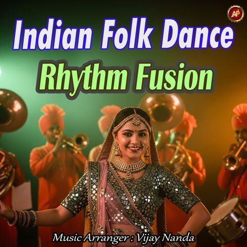 Indian Folk Dance Rhythm Fusion -BPM-148