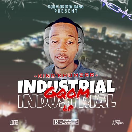 Industrial Gqom LP_poster_image