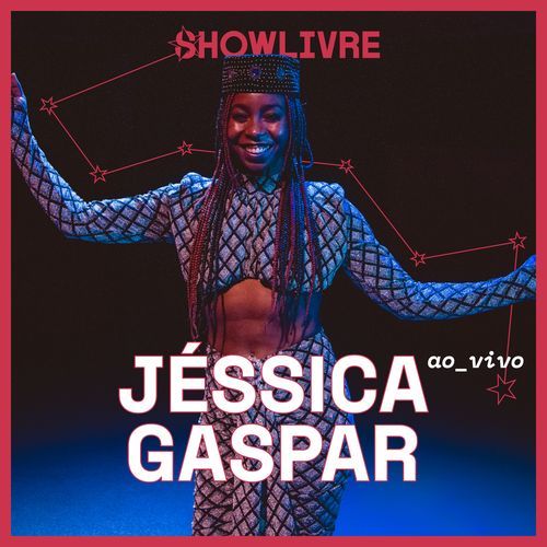 Jéssica Gaspar no Estudio Showlivre_poster_image