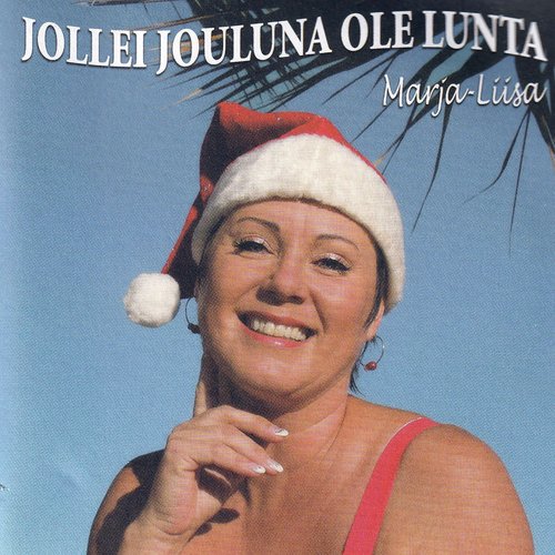 Jollei jouluna ole lunta