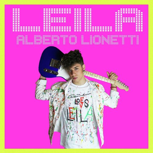Leila cover art
