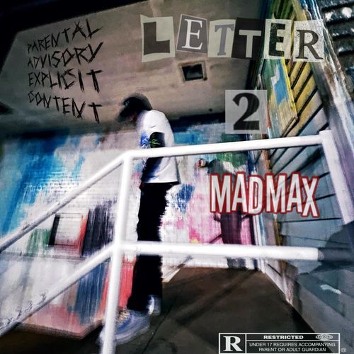 Letter 2 MadMax cover art