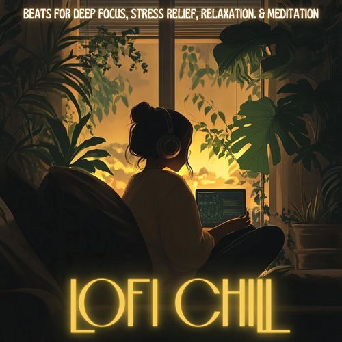 LoFi Escape for Peaceful Concentration