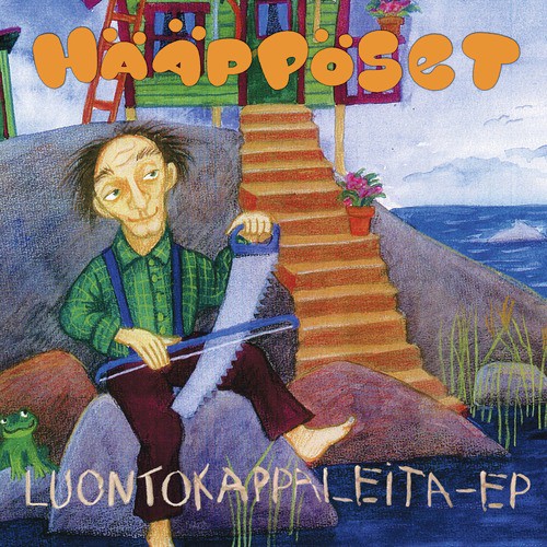 Luontokappaleita EP