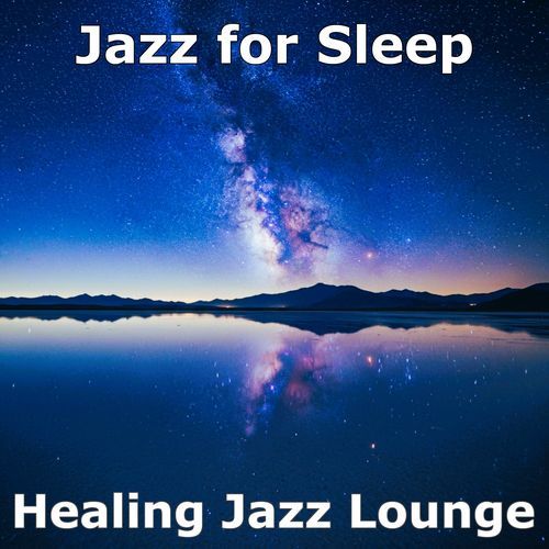 睡眠用ジャズ cover art