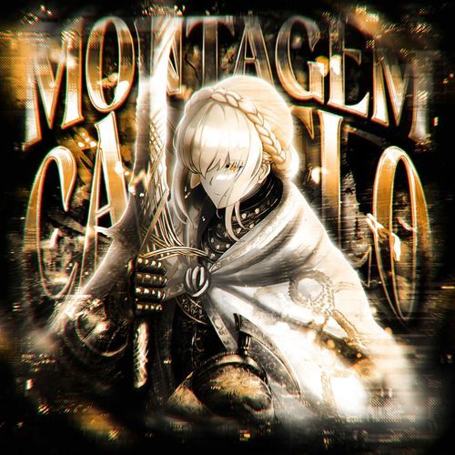 MONTAGEM CASTELO (Slowed) cover art