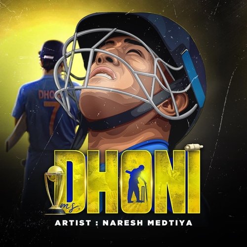 MS Dhoni