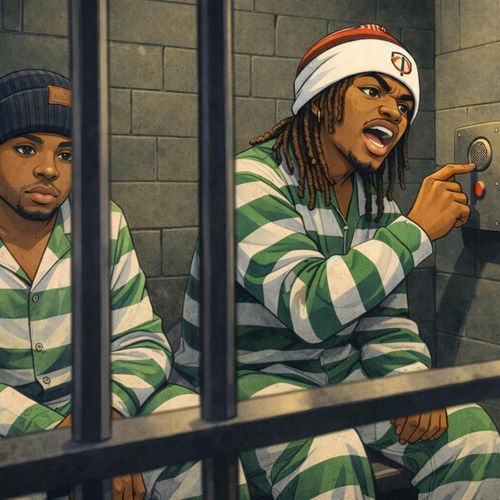 Mack cover art