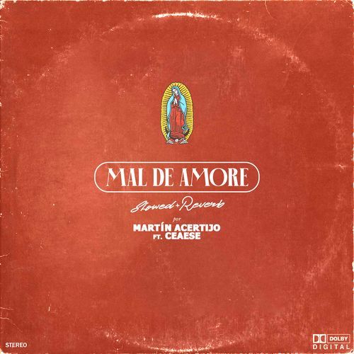 Mal de Amore (feat. Ceaese) - Slowed + Reverb_poster_image