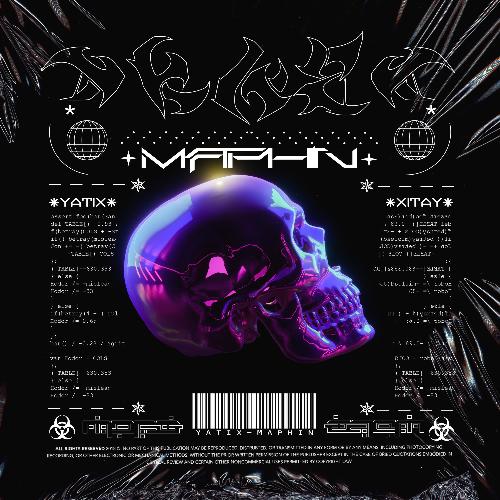 Maphin cover art