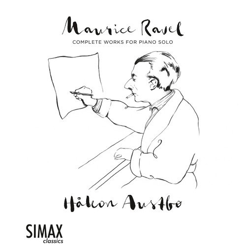 Maurice Ravel Complete Works for Piano Solo_poster_image