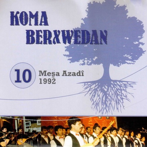 Meşa Azadî, Vol. 10 (1992)