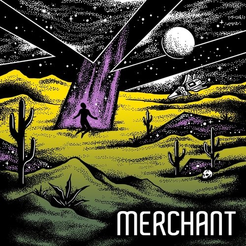 Merchant cover art