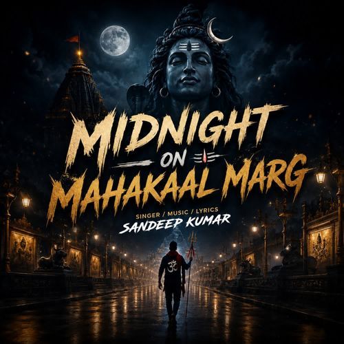 Midnight on Mahakaal Marg