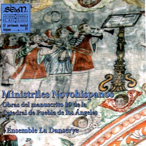 Versos: Sexto Tono, 4 Voces (ff. 31v-36r): Verso 7 cover art
