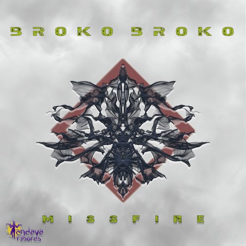 Contact (Broko Broko Remix) cover art
