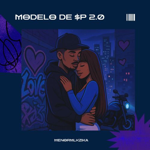 Modelo De $P 2.0 cover art