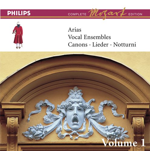 Mozart: Per pietà, bell'idol mio, K.78