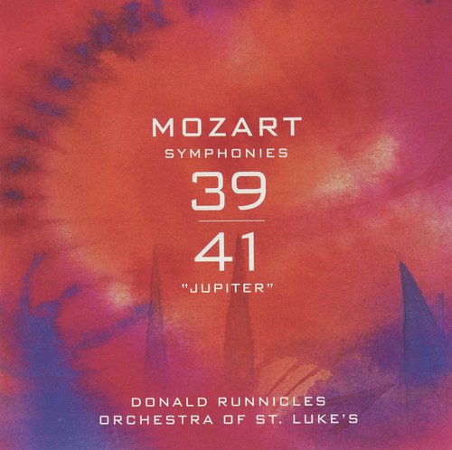 Mozart: Symphonies Nos. 39 & 41_poster_image